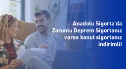 Zorunlu Deprem Sigortası Olanlara Özel İndirimler