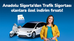 Trafik Sigortası Olanlara Özel İndirim Fırsatları